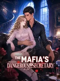 The Mafia’s Dangerous Secretary cover
