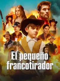 El pequeño francotirador completo