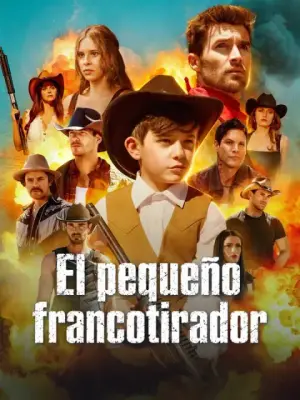 El pequeño francotirador completo