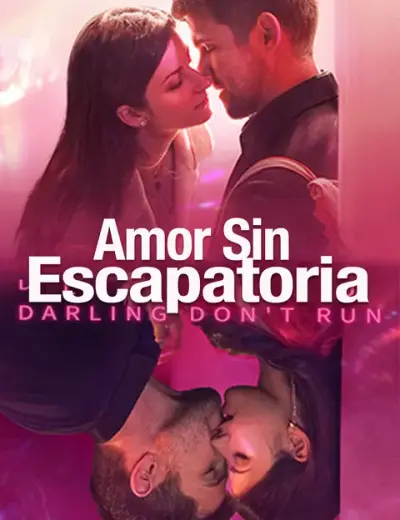 Amor sin escapatoria — portada