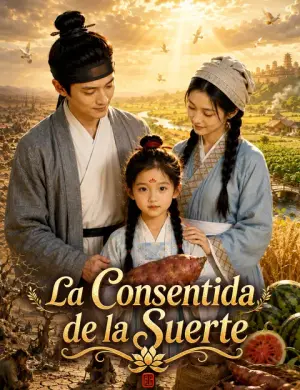 La consentida de la suerte – dorama corto