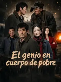 El genio en cuerpo de pobre completo