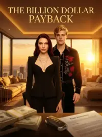 The Billion Dollar Payback cover