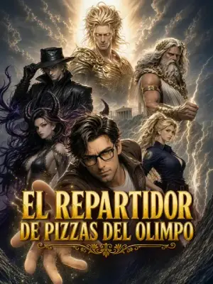 El repartidor de pizzas del Olimpo completo