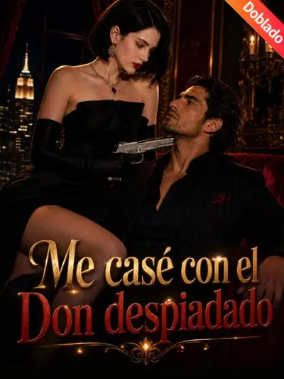 Me casé con el Don despiadado – portada del dorama corto