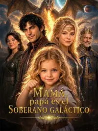 Mamá, papá es el soberano galáctico completo