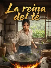 La reina del té completo