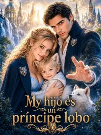 Mi hijo es un príncipe lobo completo