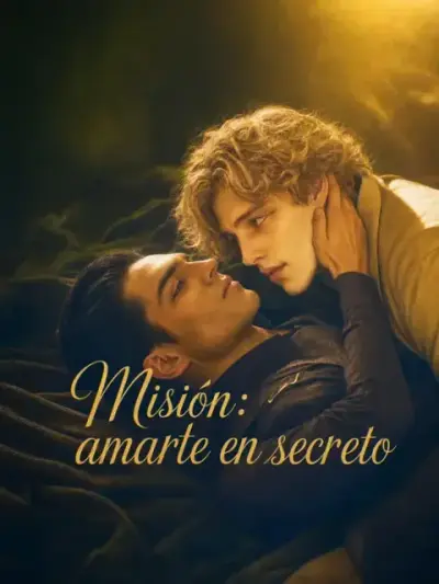 Misión: amarte en secreto – portada del dorama corto