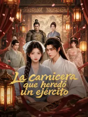 La carnicera que heredó un ejército – dorama corto