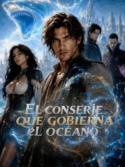 El conserje que gobierna el océano – portada del dorama corto