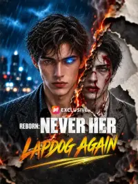 Reborn: Never Her Lapdog Again cover