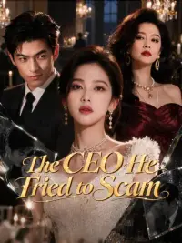 The CEO He Tried to Scam cover