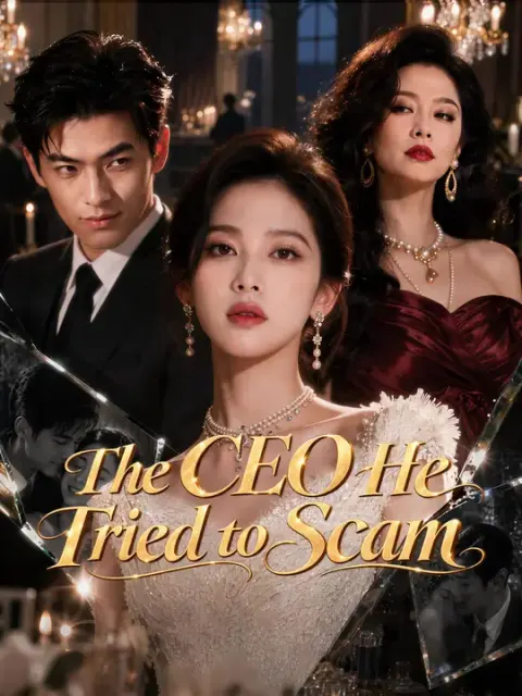 The CEO He Tried to Scam