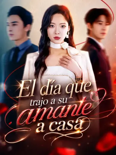 El día que trajo a su amante a casa — portada