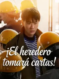 ¡El heredero tomará cartas! completo