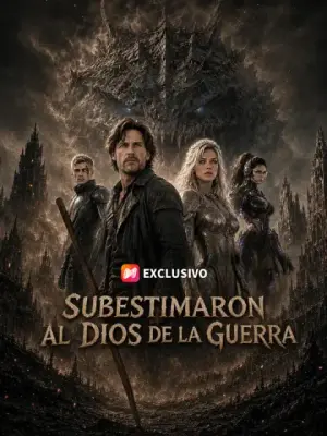 Subestimaron al dios de la guerra completo