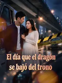 El día que el dragón se bajó del trono completo
