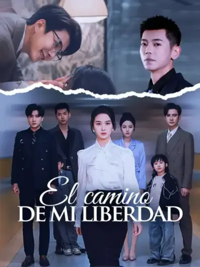 El camino de mi liberdad — portada