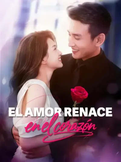 El amor renace en el corazón – portada del dorama corto
