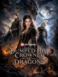Dumped Him Crowned by Dragons cover