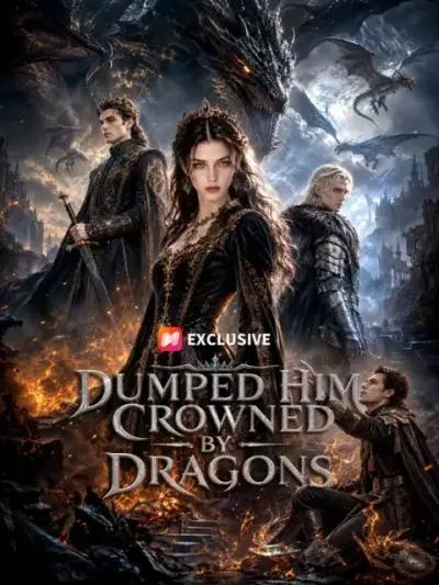 Dumped Him Crowned by Dragons poster