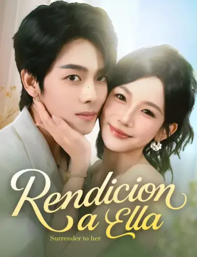Rendición a ella — portada