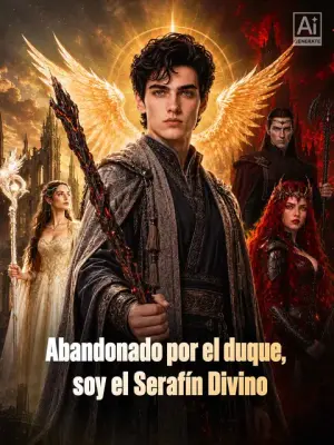 Abandonado por el duque, soy el Serafín Divino completo