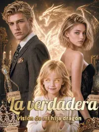 La verdadera visión de mi hija dragón completo