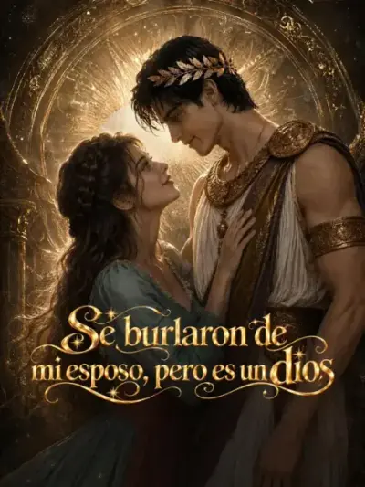 Se burlaron de mi esposo, pero es un dios – portada del dorama corto