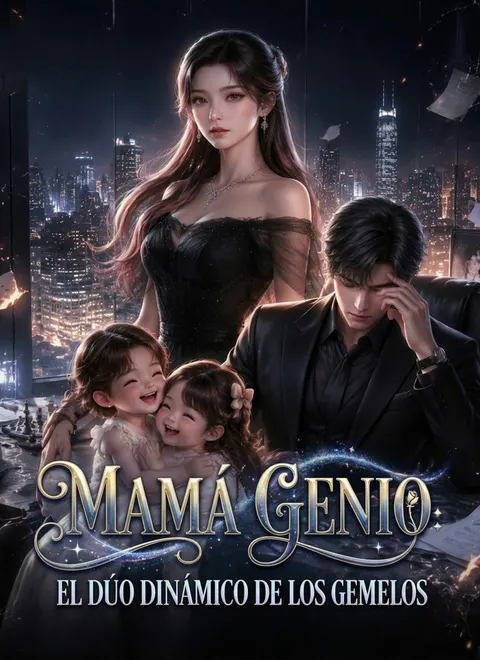 Mamá Genio: El Dúo Dinámico de los Gemelos