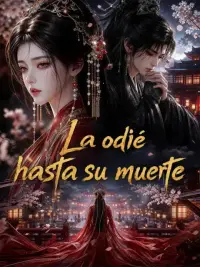 La odié hasta su muerte completo