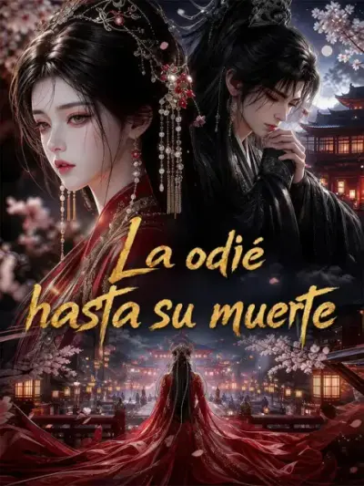 La odié hasta su muerte — portada