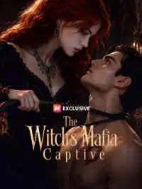 The Witch's Mafia Captive cover