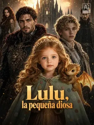 Lulu, la pequeña diosa – dorama corto