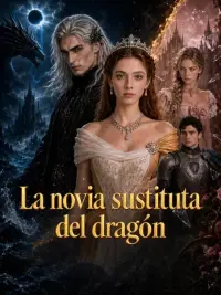 La novia sustituta del dragón completo