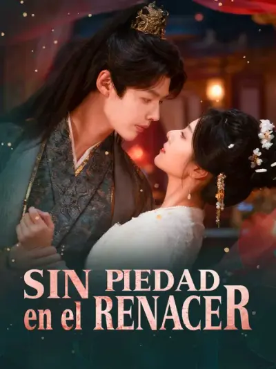 Sin piedad en el renacer — portada