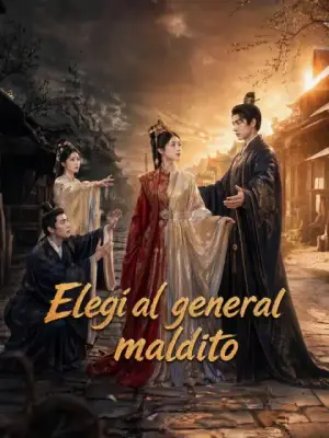 Elegí al general maldito – dorama corto