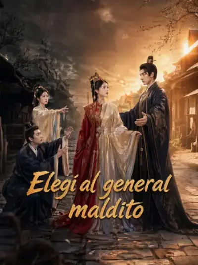 Elegí al general maldito – portada del dorama corto