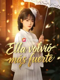 Ella volvió más fuerte completo