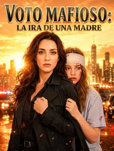 Voto mafioso: La ira de una madre – portada del dorama corto