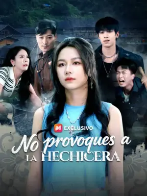 No provoques a la hechicera completo