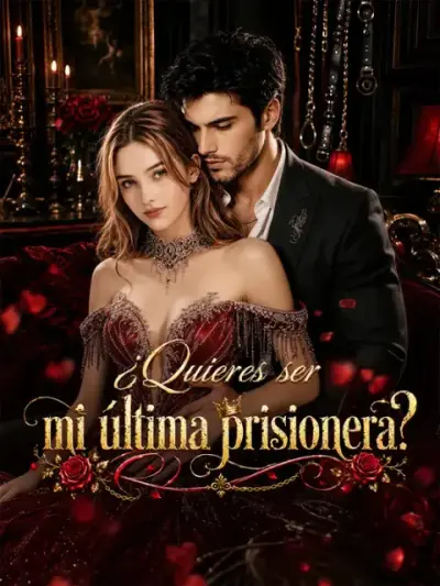 ¿Quieres ser mi última prisionera? – portada del dorama corto