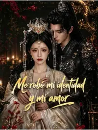 Me robó mi identidad y mi amor completo