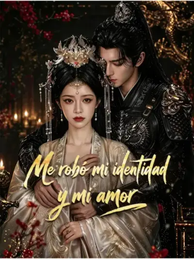 Me robó mi identidad y mi amor — portada