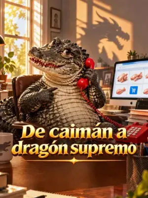 De caimán a dragón supremo – dorama corto