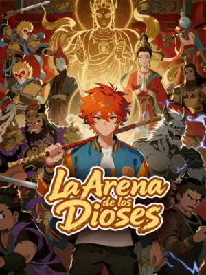 La Arena de los Dioses completo