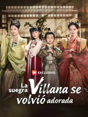 La suegra villana se volvió adorada completo