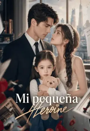 Mi pequeña salvadora completo