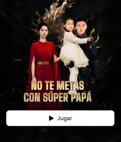 NO TE METAS CON SÚPER PAPÁ — portada